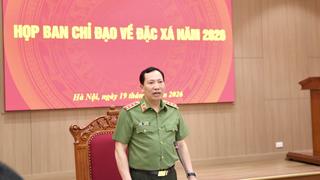 Xét duyệt các trường hợp được đề nghị đặc xá năm 2026