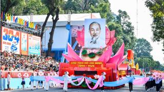 Tư tưởng Hồ Chí Minh – Ánh sáng soi đường đất nước bước vào kỷ nguyên mới