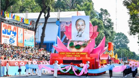 Tư tưởng Hồ Chí Minh – Ánh sáng soi đường đất nước bước vào kỷ nguyên mới