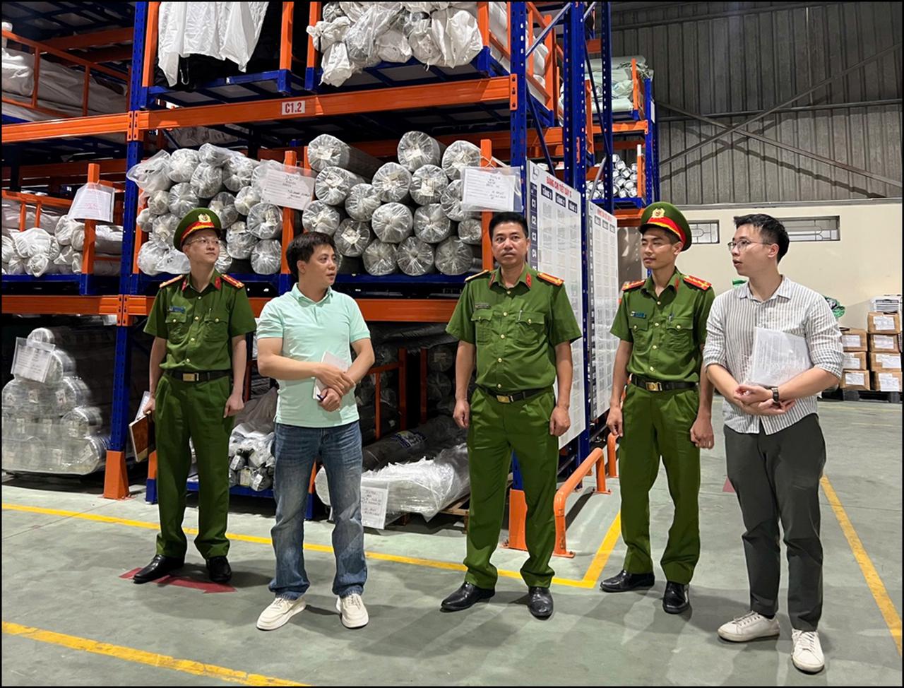 Hưng Yên: Chủ động phòng ngừa cháy nổ từ sớm, từ xa, từ cơ sở