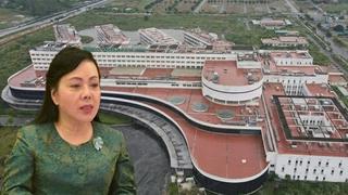Sáng nay, xét xử cựu Bộ trưởng Bộ Y tế Nguyễn Thị Kim Tiến