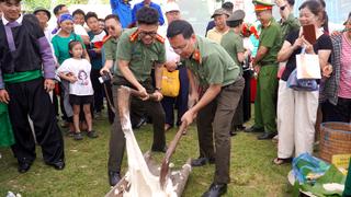 Báo chí, truyền thông Công an nhân dân "Vì bình yên bản làng”