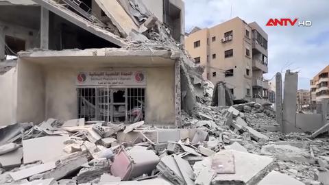 Israel tấn công Liban, ít nhất 22 người thiệt mạng