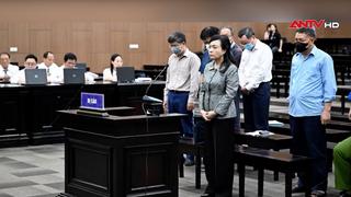 Xét xử cựu Bộ trưởng Y tế Nguyễn Thị Kim Tiến