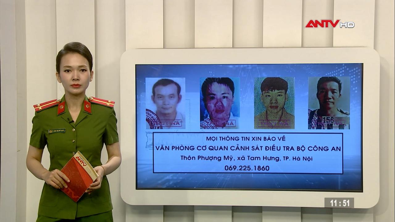 Truy nã 3 đối tượng vi phạm quy định về tham gia giao thông đường bộ
