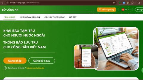 An ninh 24h ngày 20/5/2026