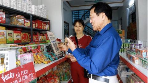 Chính sách thuế mới: Giảm áp lực tài chính cho các hộ kinh doanh