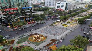 Động lực tăng trưởng kinh tế TP.HCM từ "đòn bẩy kép"