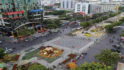 Động lực tăng trưởng kinh tế TP.HCM từ "đòn bẩy kép"