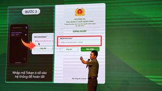 Triển khai phần mềm dùng chung về khai báo tạm trú, lưu trú