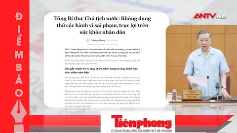 Tin tức nổi bật trên báo số ra ngày hôm nay