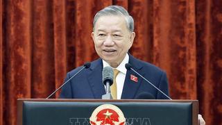 Thư của Tổng Bí thư, Chủ tịch nước Tô Lâm nhân kỷ niệm 80 năm Ngày truyền thống phòng, chống thiên tai Việt Nam