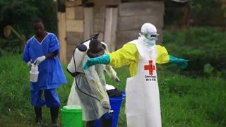 WHO cảnh báo nguy cơ lây lan Ebola cao tại khu vực 