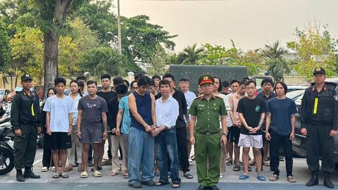 Quyết liệt làm sạch địa bàn, không có vùng cấm 