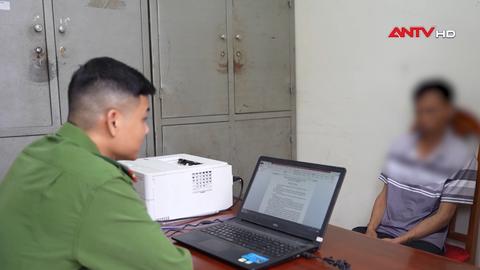 Vận động đối tượng trốn thi hành quyết định cai nghiện bắt buộc