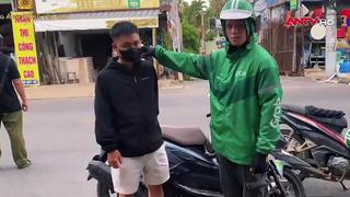 Xử lý đối tượng đánh người trên đường Kha Vạn Cân