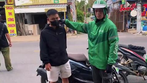 Xử lý đối tượng đánh người trên đường Kha Vạn Cân