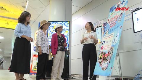 Metro số 1 triển khai “ATM vé nghĩa tình” cho người có thu nhập thấp