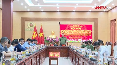 Triển khai dự án nhà ở cho lực lượng vũ trang CAND tại phường Việt Trì
