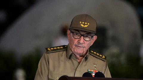 Cuba lên án cáo buộc của Mỹ nhằm vào cựu Chủ tịch Raul Castro 