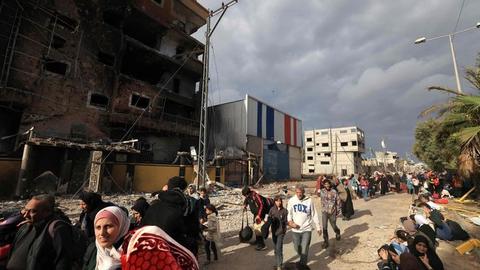 Trung Quốc kêu gọi bảo vệ dân thường, thúc đẩy ngừng bắn tại Gaza