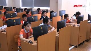Đưa công nghệ vào lớp học, phòng thi