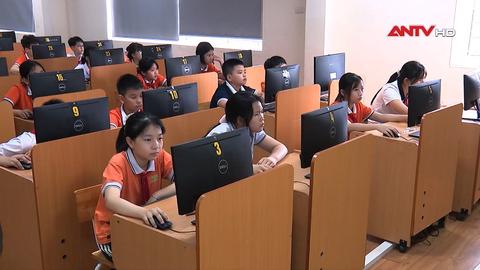 Đưa công nghệ vào lớp học, phòng thi