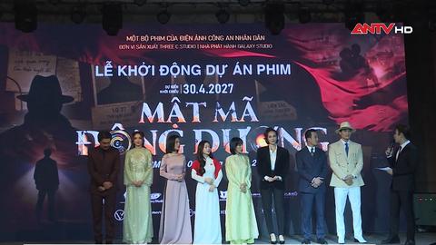 Điện ảnh Công an nhân dân vun đắp niềm tự hào
