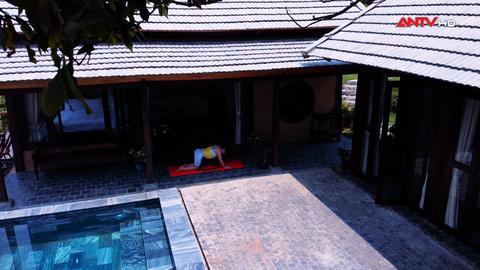Yoga: Sưởi ấm tế bào, tăng năng lượng toàn cơ thể