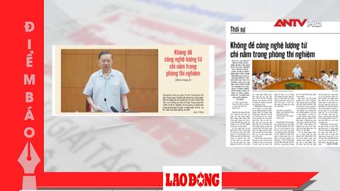 Tin tức nổi bật trên báo ra ngày hôm nay