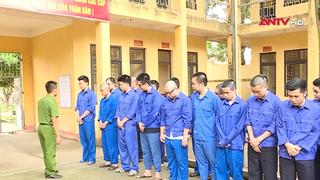 Triệt phá đường dây web bóng đá lậu, khởi tố 23 đối tượng 