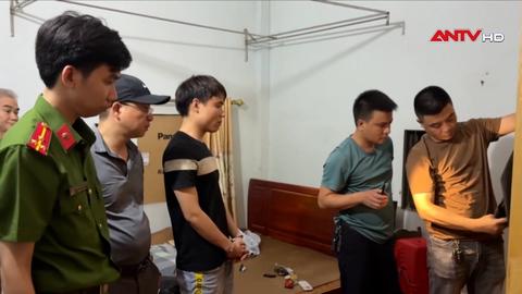 Khởi tố 2 đối tượng mua bán ma túy