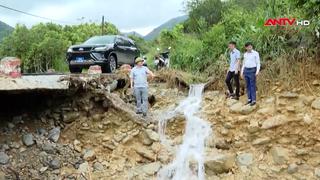 Quảng Ninh khắc phục hậu quả do mưa lũ