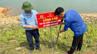 Hà Tĩnh: Hai học sinh tử vong do đuối nước khi đi câu cá 