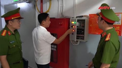 Tăng cường kiểm tra rà soát nguy cơ cháy nổ