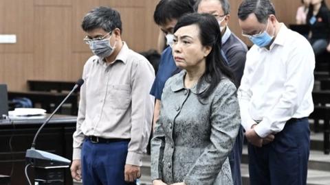 Cựu Bộ trưởng Nguyễn Thị Kim Tiến xin giảm án