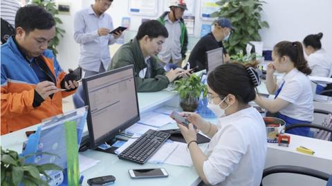 Nhiều giải pháp hỗ trợ người dân xác thực thông tin di động