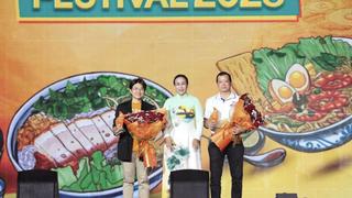 Thúc đẩy quảng bá du lịch qua ẩm thực