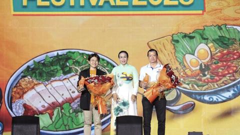 Thúc đẩy quảng bá du lịch qua ẩm thực