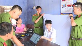 Công an phường Phong Phú thiết thực thi đua hưởng ứng phong trào "Ba nhất" 