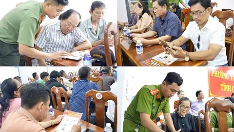 Nhật ký an ninh ngày 22/5/2026