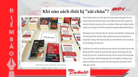 Tin tức nổi bật trên báo số ra ngày 23/5 Tin tức nổi bật trên báo số ra ngày 23/5