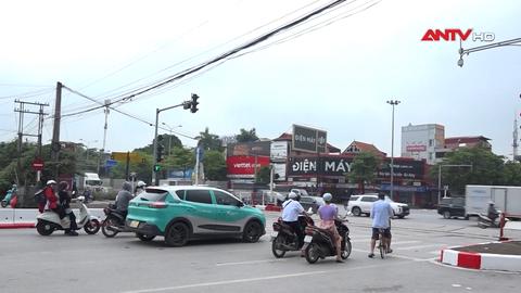 Tăng cường đảm bảo an toàn giao thông đường sắt 