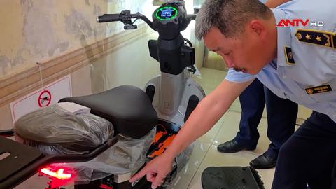 Cẩn trọng với xe điện độ chế