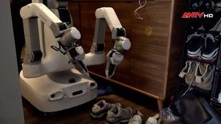 Trung Quốc: Thử nghiệm robot giúp việc nhà thông qua ứng dụng