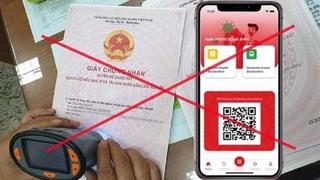 Chiêu trò lừa đảo tích hợp “sổ đỏ” vào VNeID