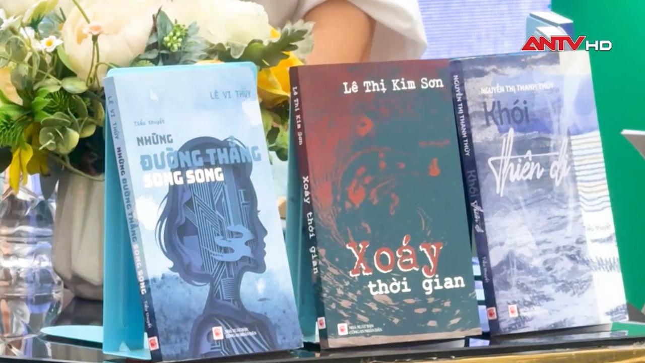 Giao lưu văn chương “5 dòng chảy Bazan”
