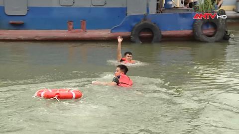  Cần chủ động kiểm soát các nguy cơ gây tai nạn đuối nước