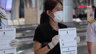 Thái Lan siết kiểm soát Ebola