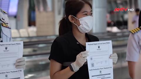 Thái Lan siết kiểm soát Ebola